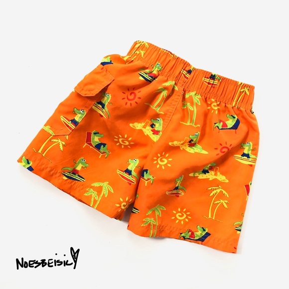 ¡¡¡☘️3/$20!!! Kids Jump ‘N Splash Swim Shorts - Picture 2 of 6